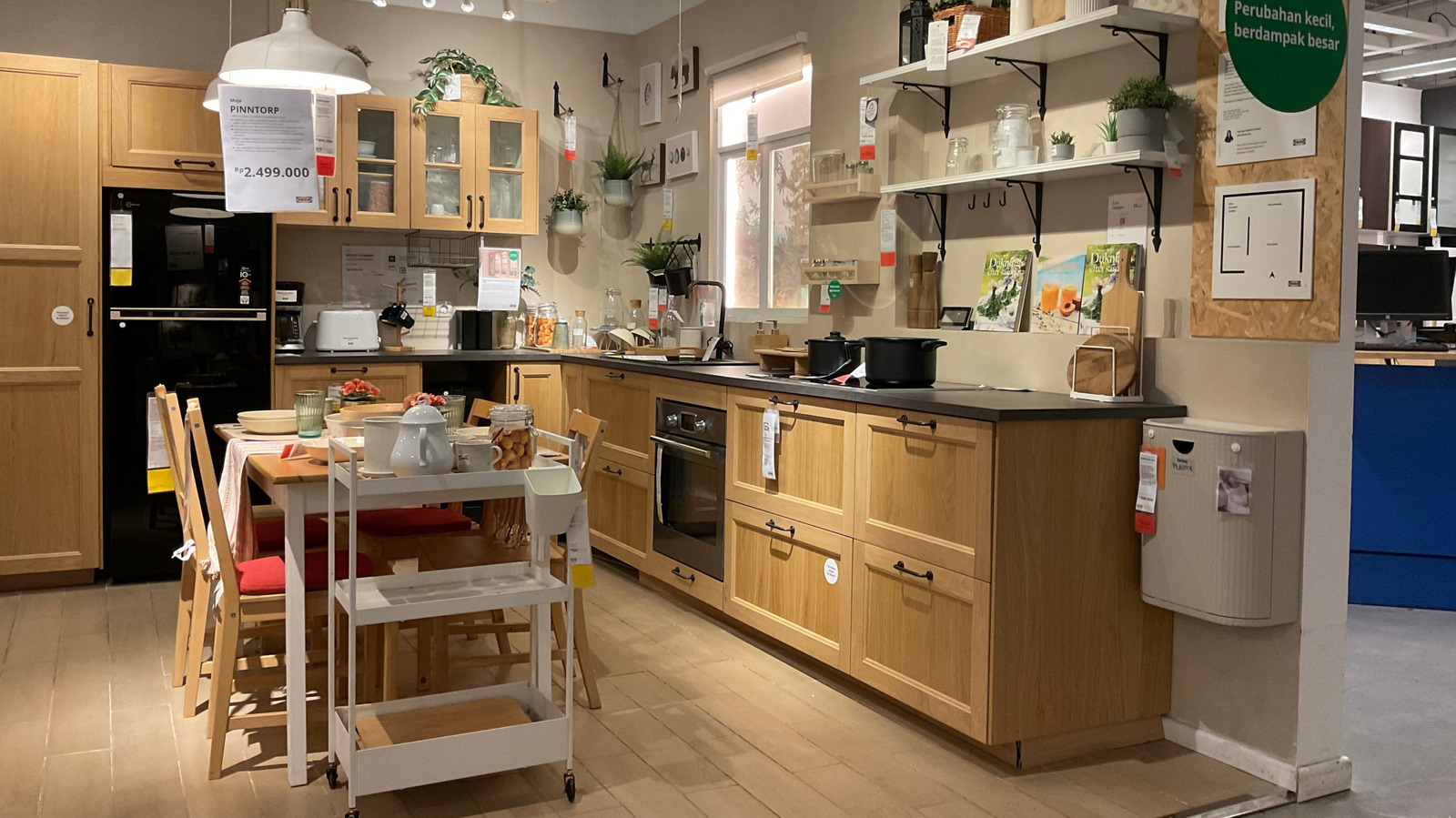 Üst Düzey Bir Tasarımcı Kataloğundan Çıkmış Gibi Görünen 20 IKEA Ürünü