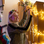 Bu Noelde Trabzanınıza Çelenk Asmanın Akıllıca, Tırnaksız Yolu