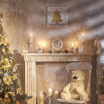 2025'te Noel'e Gotik Bir Dönüş Veren Dramatik Trend Denenecek