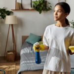 Yataktan Dolaba Kadar Tüm Yatak Odanızı Sirkeyle Nasıl Temizlersiniz?