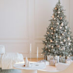 Tüm Yıl Minimalist Bir Noel Ağacı Bırakabilir misiniz? İşte Girişimiz