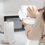 Kağıt Havluları Mutfak Tezgahınızdan Uzak Tutacak Basit Dolar Ağacı Hilesi