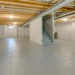 Ev Sahibi Bitmemiş Bodrum Katını Uygun Bir Bütçeyle Yaşanabilir Bir Alana Dönüştürüyor