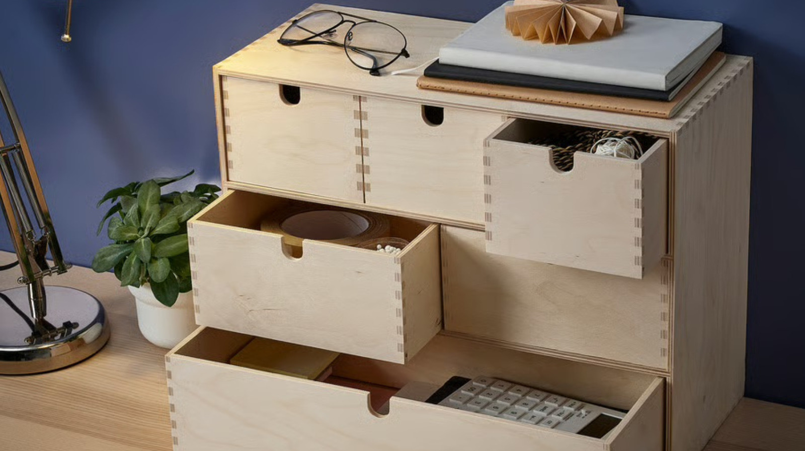 IKEA MOPPE Dolabı'nı Çocukların Dağınıklığı İçin En Şirin Depolama Çözümüne Dönüştürün