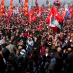 İstanbul protestosu haberlerinden yargılanan dört gazeteci beraat etti