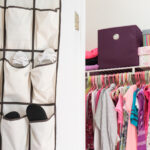 Başka Alanınız Olmadığında Kapıyı Depolama İçin Kullanmanın 8 Yolu