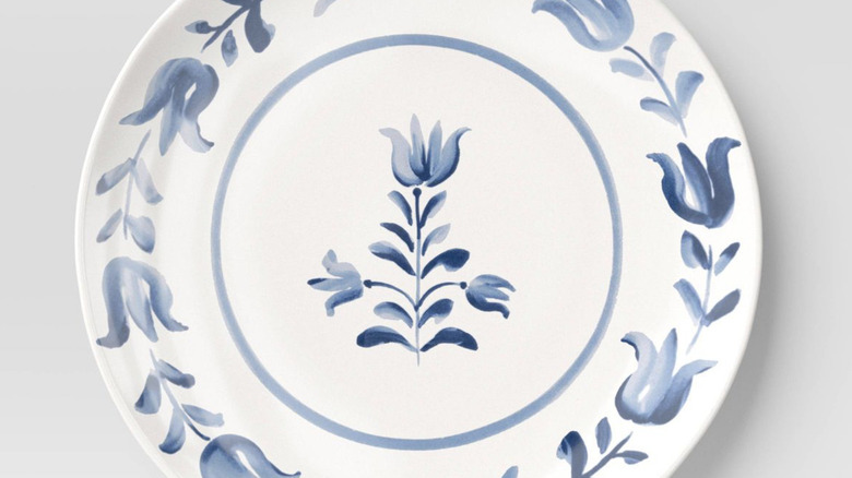 Hedef Eşik yemek tabakları