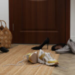 Kapınıza Sığan, Yerden Tasarruf Sağlayan Ayakkabı Saklama Çözümü