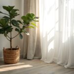 Bu Akıllı İpuçlarıyla Keman Yaprağı İncirinizi Kış Boyunca Mutlu ve Sağlıklı Tutun