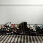 Bir DIYer, Uygun Fiyatlı Ayakkabı Saklama Çözümünü Paylaşıyor