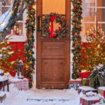 Kolay Bir Dolar Ağacı Kendin Yap ile Sıfırdan Bir Noel Çelengi Hazırlayın