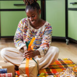 Ambalaj Kağıdını Atlayın ve Hediyelerinizi Sevimli Bir Dolar Ağacına Paketleyin Bunun Yerine Bulun