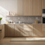 Elveda Büyük Tezgahlar: 2026'da Mutfaklara Gelen Minimalist Trend