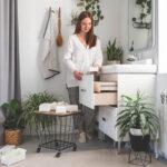 Banyonuzda Kullanmanız Gereken 14 Dolarlık Ağaç Mutfak Bulguları