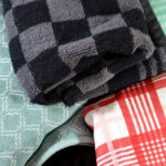 Onları Mükemmel Bir Şekilde Organize Eden Mutfak Çay Havlusu Saklama Çözümü