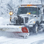 Akıllı Bir Kar Küreme Hilesi ile Garaj Yolunuza Sürülmekten Kaçının