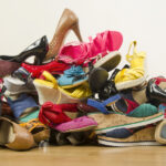 Dolabınız İçin Kendin Yap Dahili Ayakkabı Deposu Nasıl Yapılır