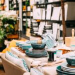 Dairesel ve Kare Orta Parçalara Şık, Minimalist Alternatif