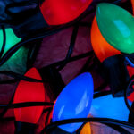 Uygun Fiyatlı Dolar Ağacı DIY ile Jumbo Noel Işığı Dekoru Yapın