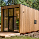 Kendi Kendine Yeterli Küçük Bir Ev Nasıl Oluşturulur