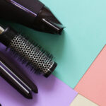 Sıcak Saç Şekillendirme Aletlerinden Birikmeyi Ortadan Kaldıran Banyo Öğesi