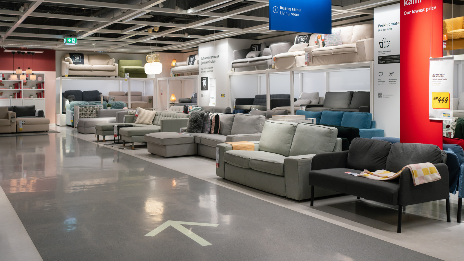 IKEA'nın Yeni Çekyatı Eski Modellerle Nasıl Karşılaştırılır?
