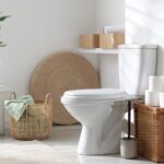 İkinci El Mağazası Mükemmel Tuvalet Kağıdı Saklama Çözümünü Sunuyor