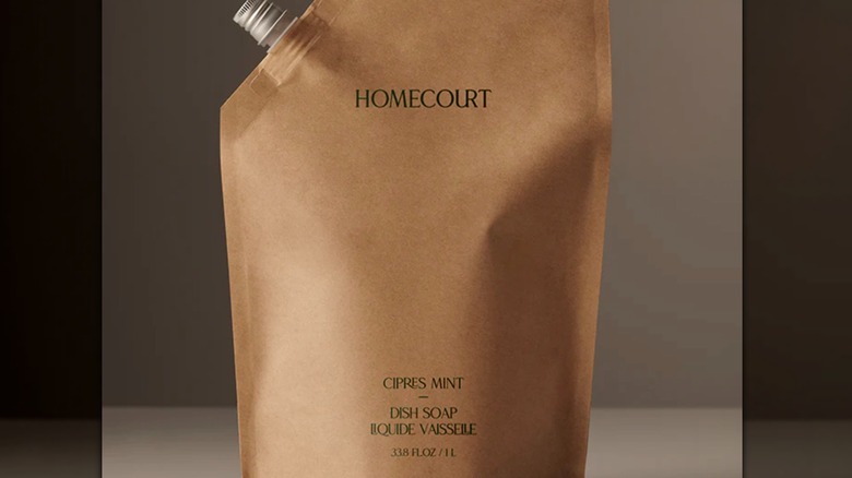 Homecourt Bulaşık Sabunu Dolumu