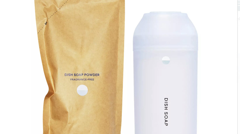 Blueland Bulaşık Sabunu Tozu