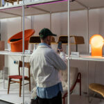 IKEA Sandalye Tasarımcıları Ev Ofisine Renk Popu Getirmeyi Seviyor