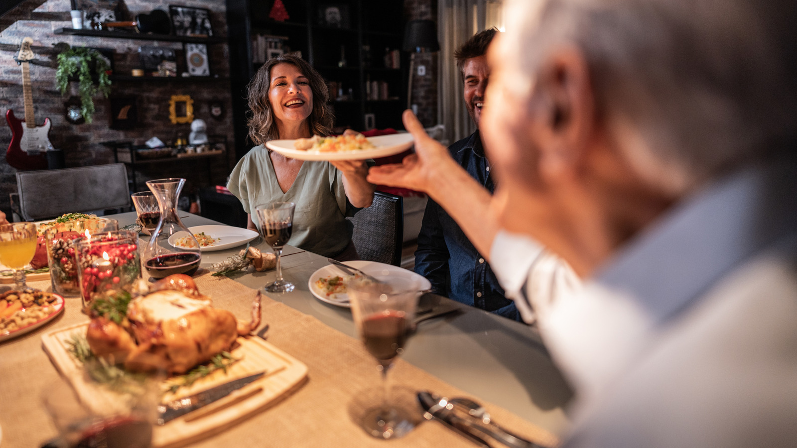 Ina Garten'den Keyifli Bir Tatil Masası İçin En İyi İpuçları