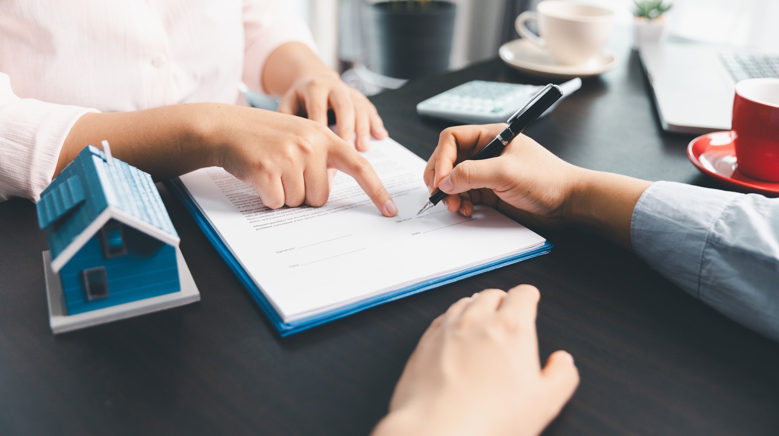 İpotek Dolandırıcılığı Nedir? Ve Neden Bütün Haberlerde Bu Var?