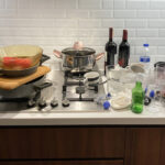 Kolay Mutfak Temizliği İçin Tezgah Üstü Çöp Oluğu Nasıl Kurulur