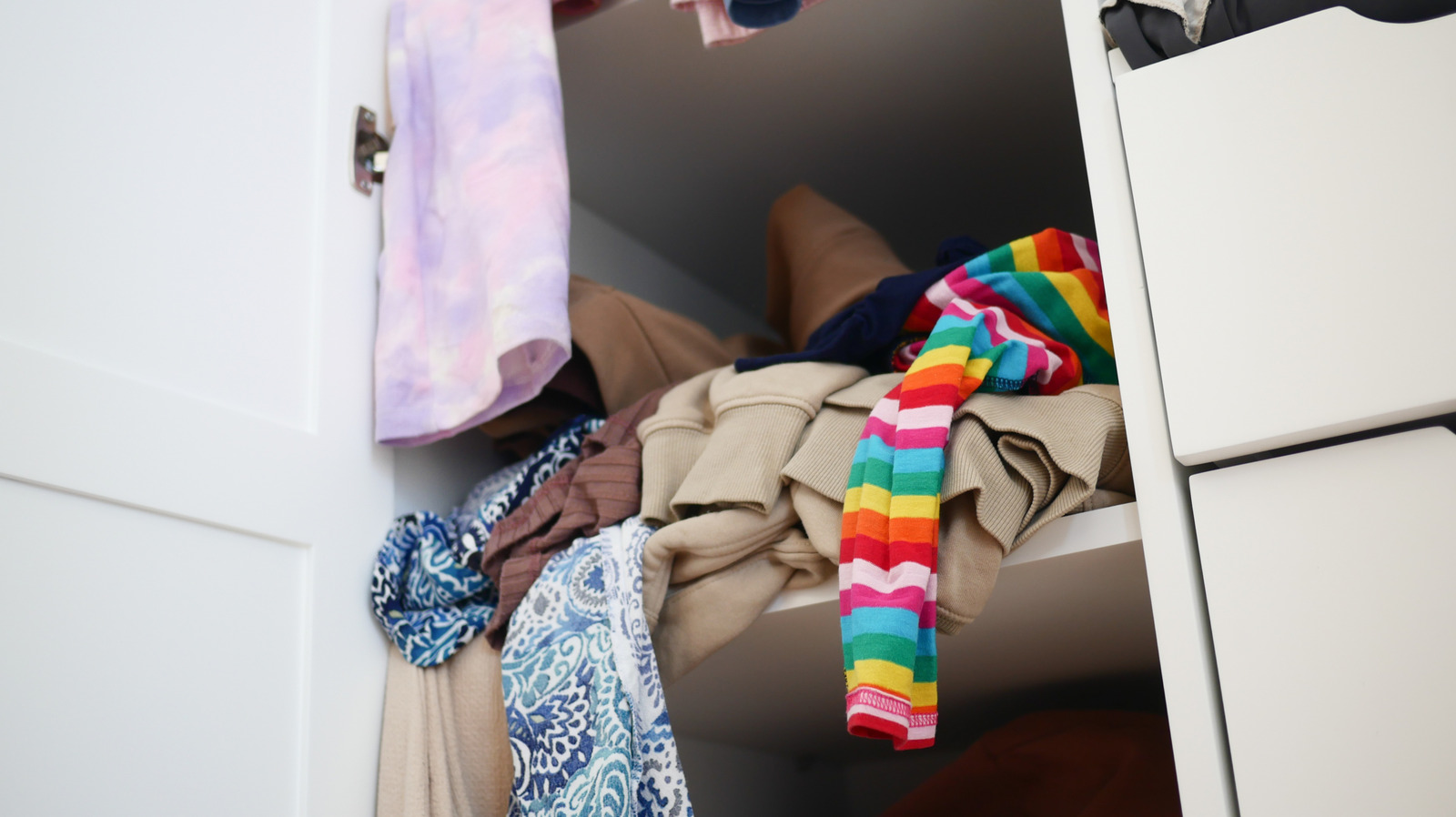 Evinizi Düzenlemenize Yardımcı Olacak 'Bilmediğim' Organizasyon Hack'i