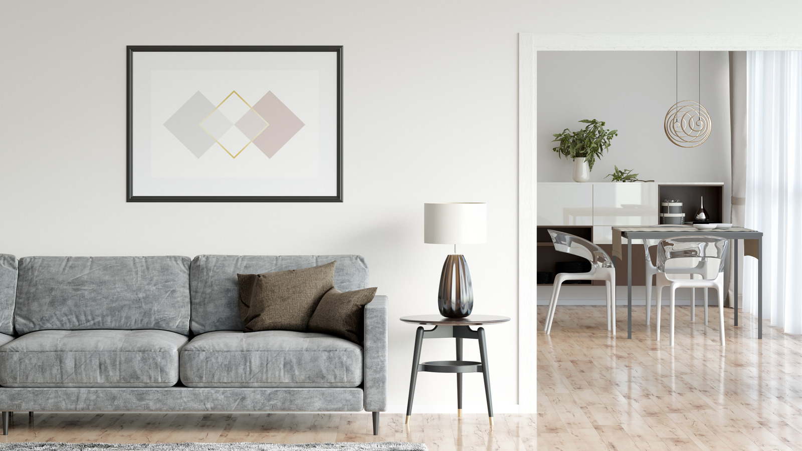 Potansiyel Alıcılar İçin Evinizin Kapalı Düzenini Nasıl Ayarlayabilirsiniz?