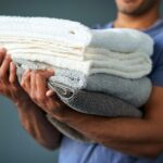 Bir Ayakkabı Dolabı Kullanışlı Banyo Havlu Deposuna Dönüştürün