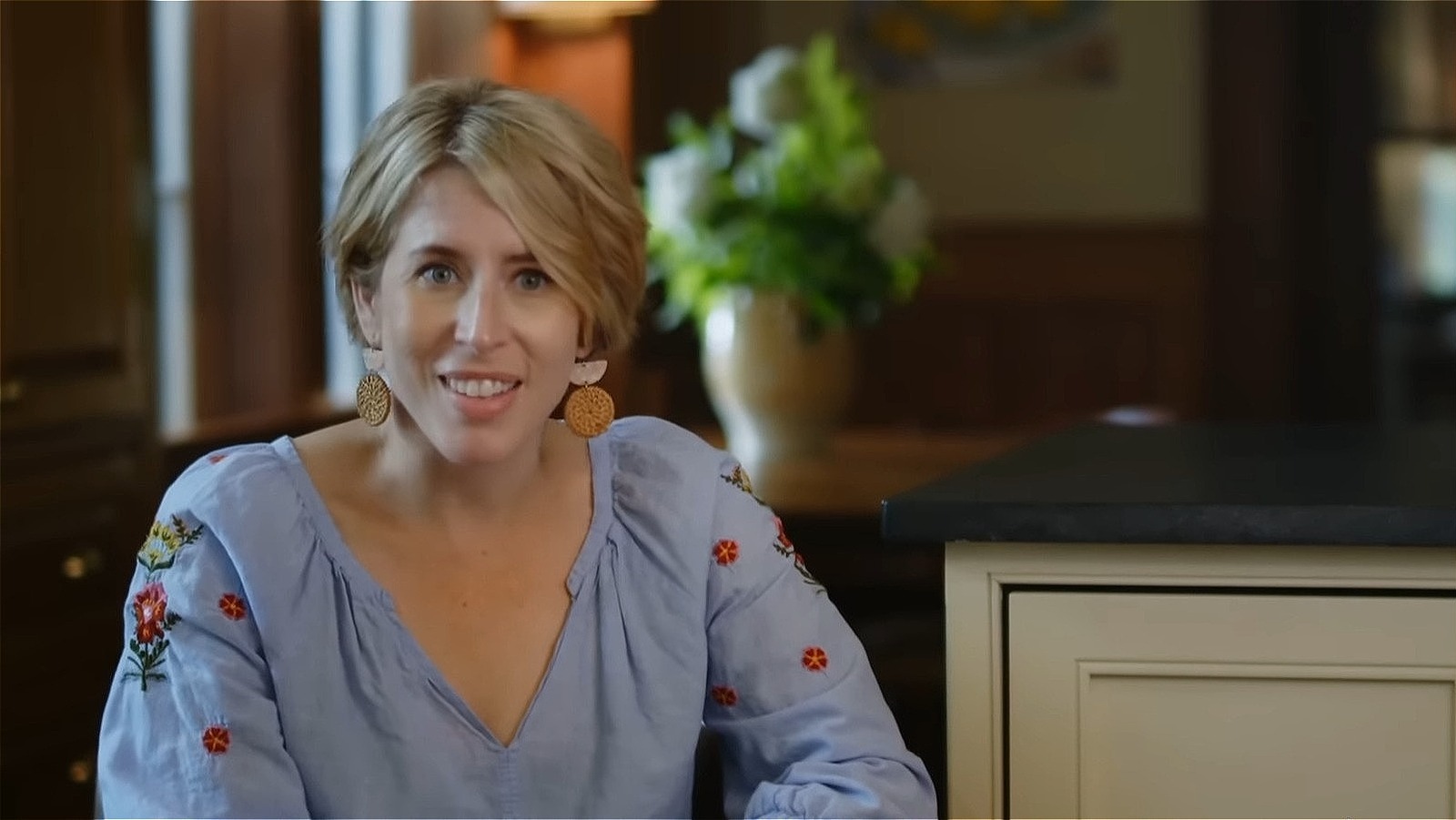HGTV'den Erin Napier'e Göre Yeniden Satış İçin Gerçekten Önemli Olan Tek Oda