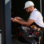 Çarpıcı Bir Ön Kapı Fikriyle Evinize İlginç Bir Dokunuş Katın