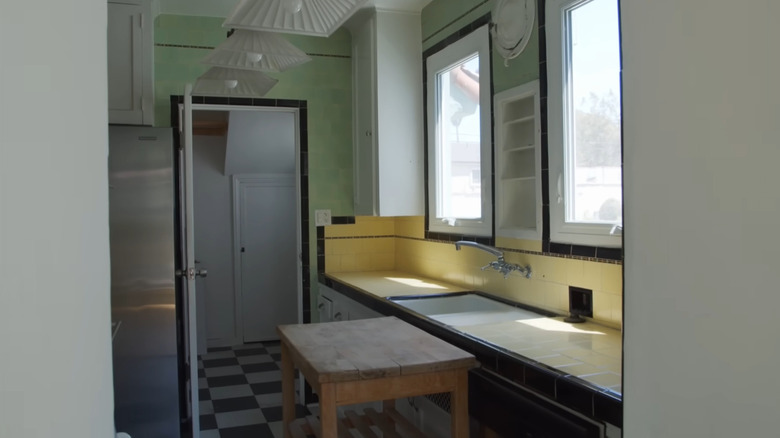 Resimden önce Lone Fox tarafından Art deco mutfak tadilatı