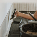 Bu Modası geçmiş Art Deco Mutfağı, Vintage Cazibesini Kaybetmeden Modern Bir Görünüme Sahip Oldu