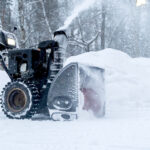 Kar Küreme Makinanızın Ömrünü Uzatacak Kolay İpuçları