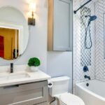 DIYer'ın Akıllı Liman Nakliye Hack'i, Bütçeyle Çarpıcı Duş Perdeleri Yaratıyor