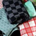 Ortak Bir İkinci El Mağazasını Kullanışlı Mutfak Havlusu Deposuna Dönüştürün