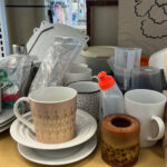 İkinci El Mağazasında Dikkat Edilmesi Gereken Uygun Fiyatlı, Eski Tip Mutfak Gereçleri