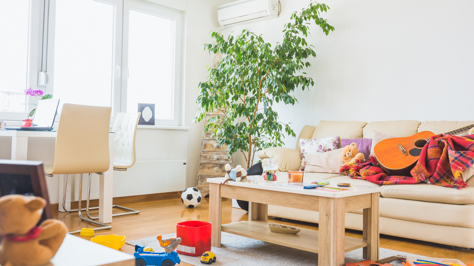 Görsel Dağınıklığın 13 Sinsi Kaynağı - Ve Bunların İyi Şekilde Çözümlenmesi