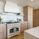 Modaya Uygun Mavi ve Yeşilleri Mutfağınıza Katmak İçin 15 Fikir