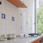 Mutfakta Mükemmel İşe Yarayan Vintage Fayans Trendi