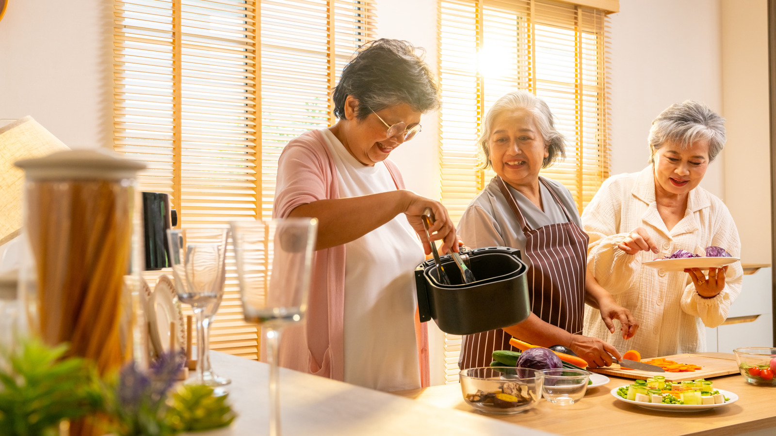 Yalnızca Boomer's Kitchen'da Bulabileceğiniz Eski Tip Mutfak Temelleri
