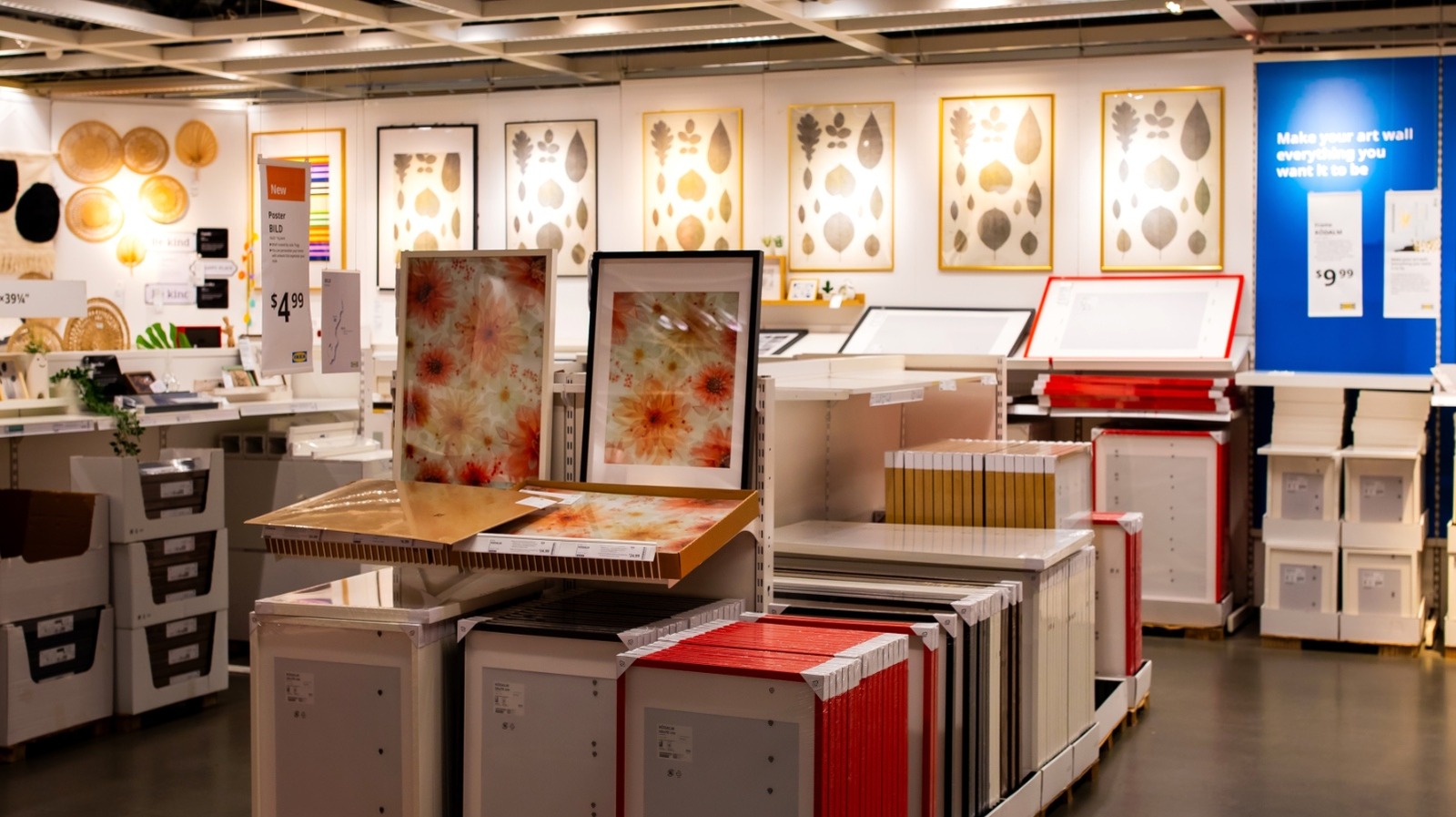 Uygun Fiyatlı IKEA Ürünlerini Kolay Kendin Yap Yöntemiyle Gizli Depolama Dolabına Dönüştürün
