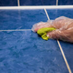 Bu Akıllı Döşeme Hilesi, Benzersiz Bir Etki İçin Birden Fazla Harç Kullanıyor ve Sonuç Çarpıcı